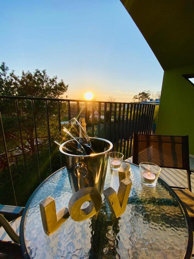 Apartamenty Pod Zaglami Dziwnówek Exterior foto