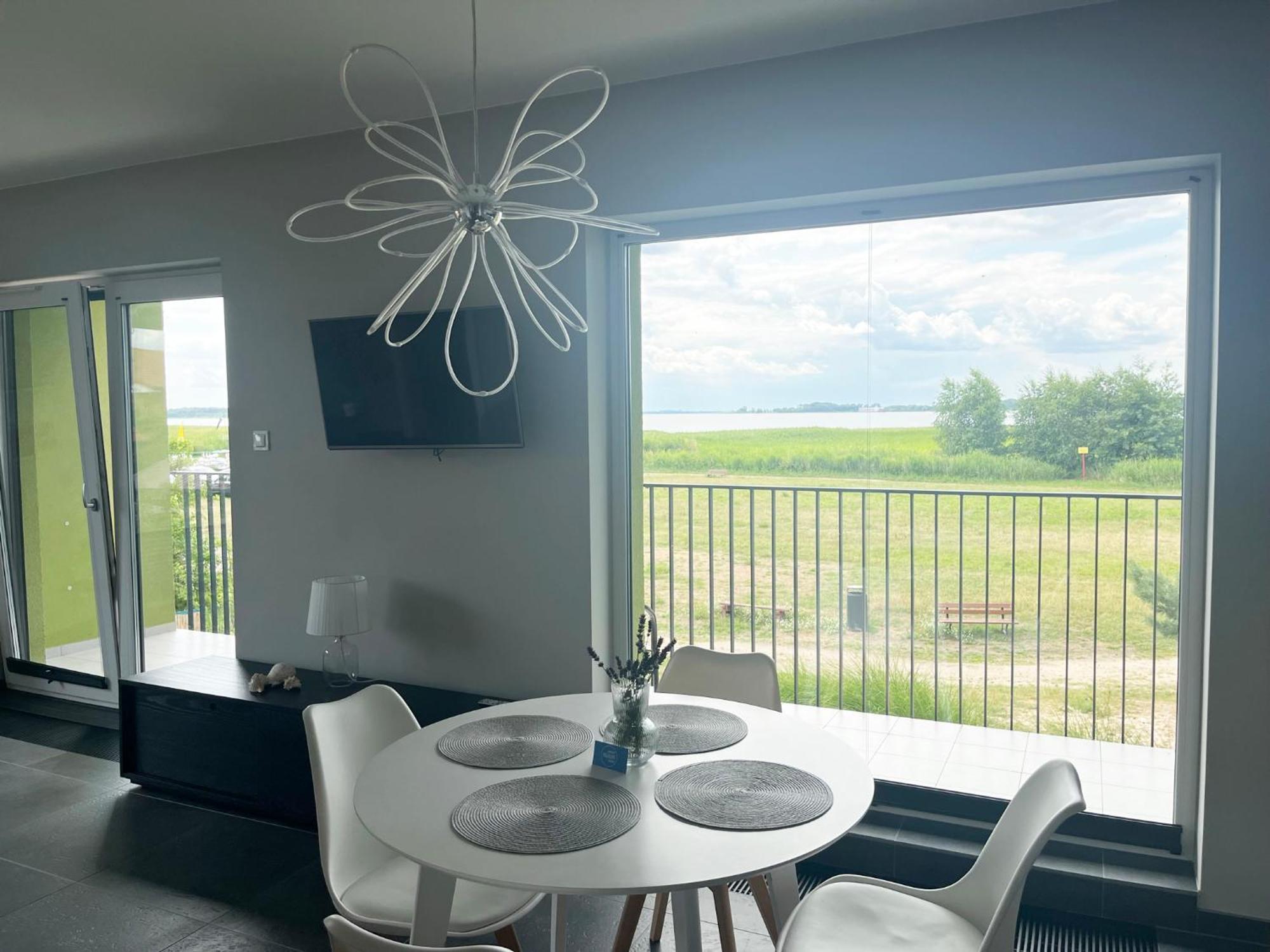 Apartamenty Pod Zaglami Dziwnówek Exterior foto