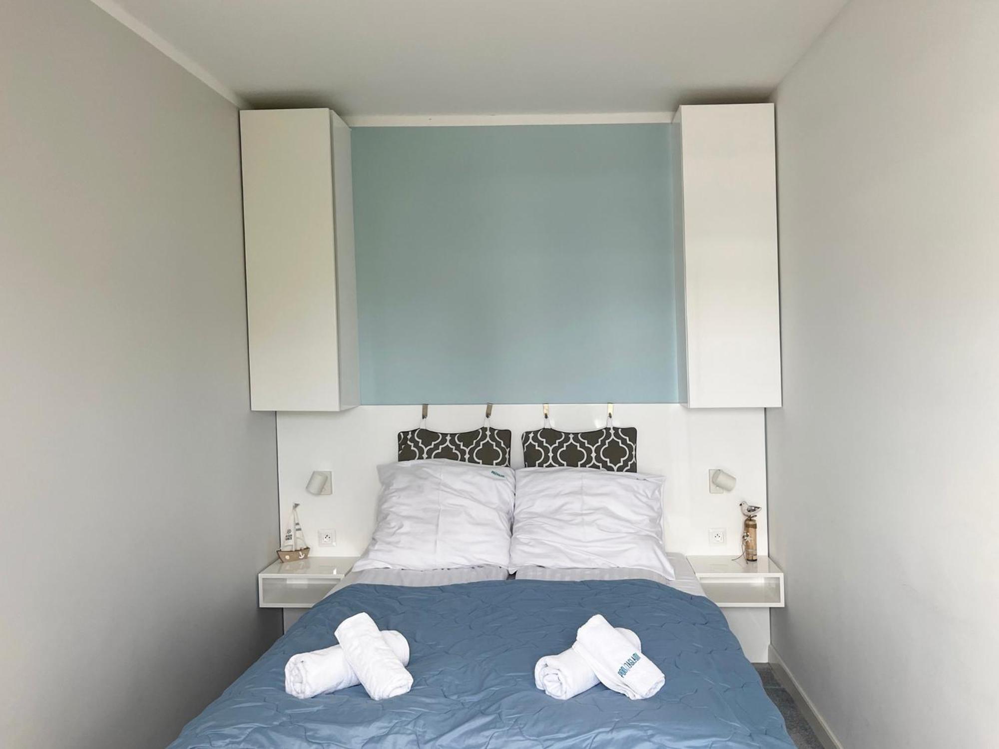 Apartamenty Pod Zaglami Dziwnówek Exterior foto