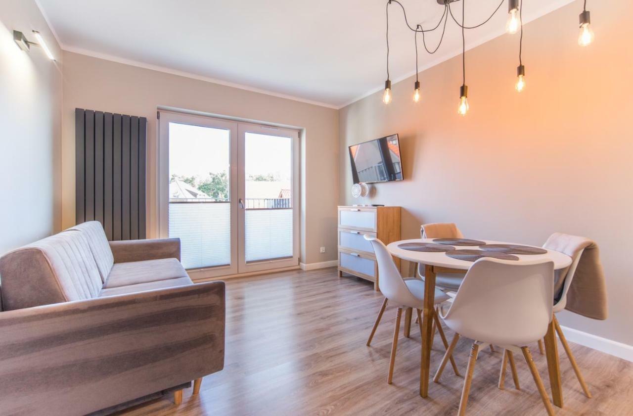 Apartamenty Pod Zaglami Dziwnówek Exterior foto