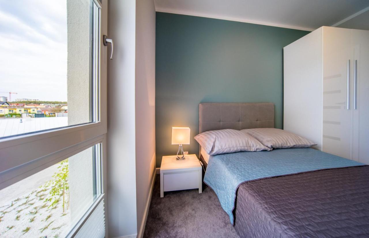 Apartamenty Pod Zaglami Dziwnówek Exterior foto